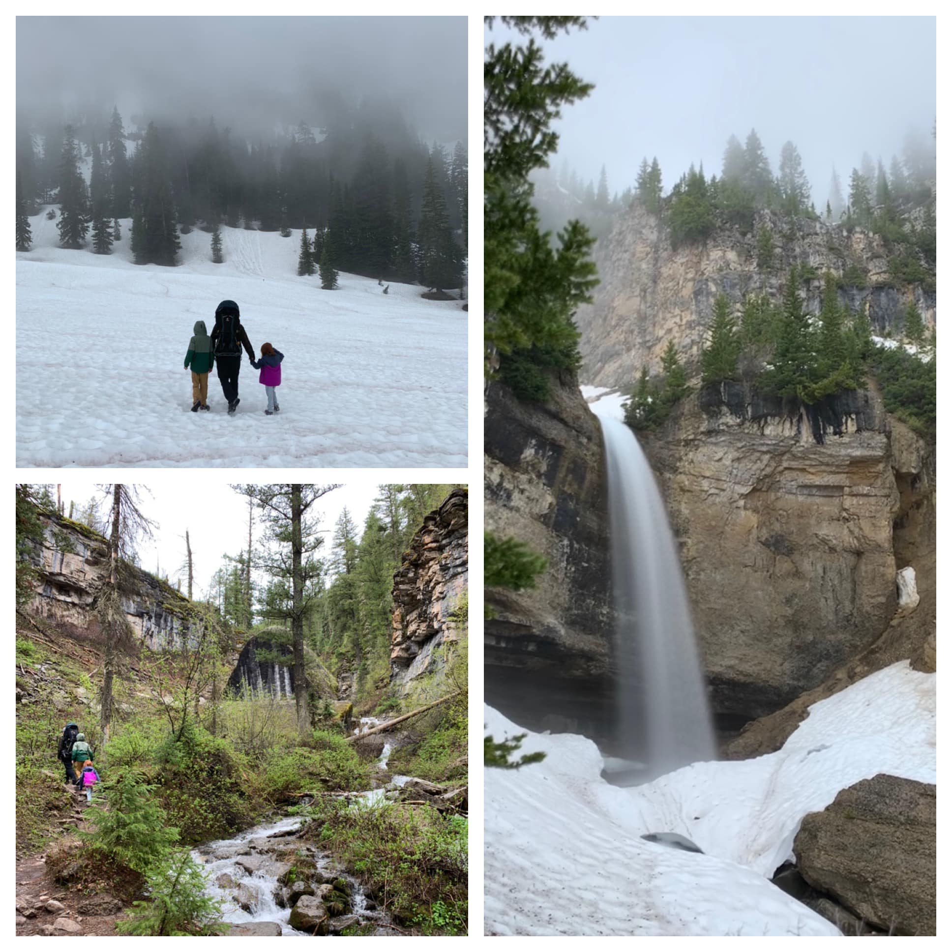Montana & Glacier National Park — family travel photo 2