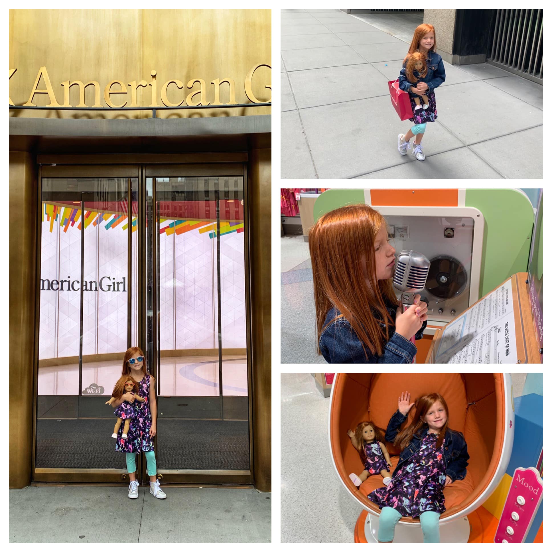 New York City — family travel photo 2