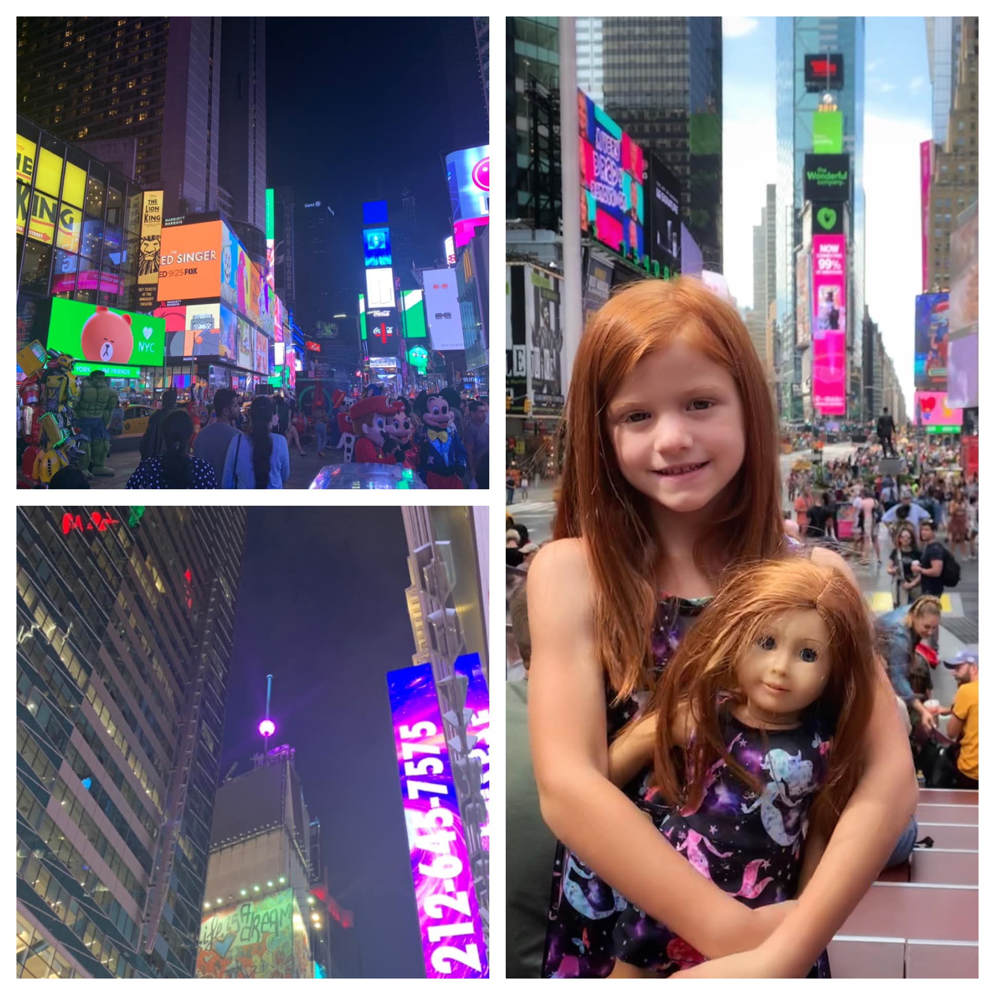 New York City — family travel photo 5