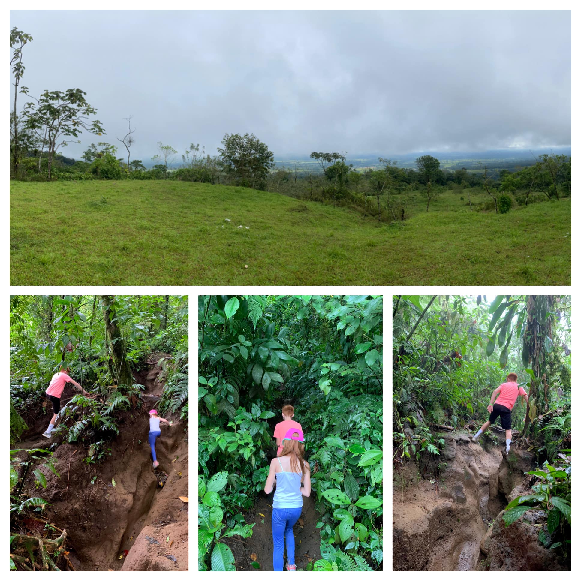 Costa Rica — Family Christmas — family travel photo 1