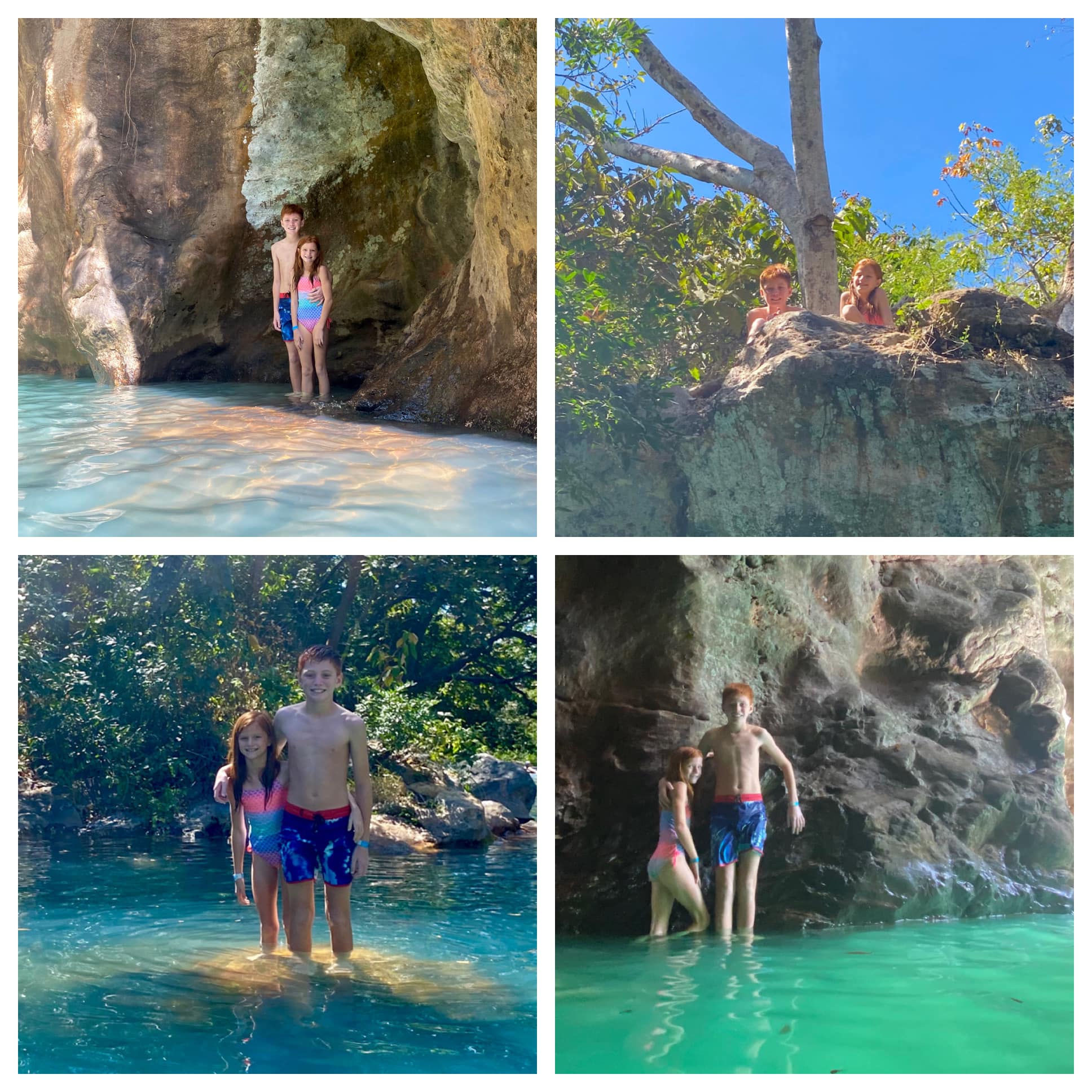 Costa Rica — Family Christmas — family travel photo 9