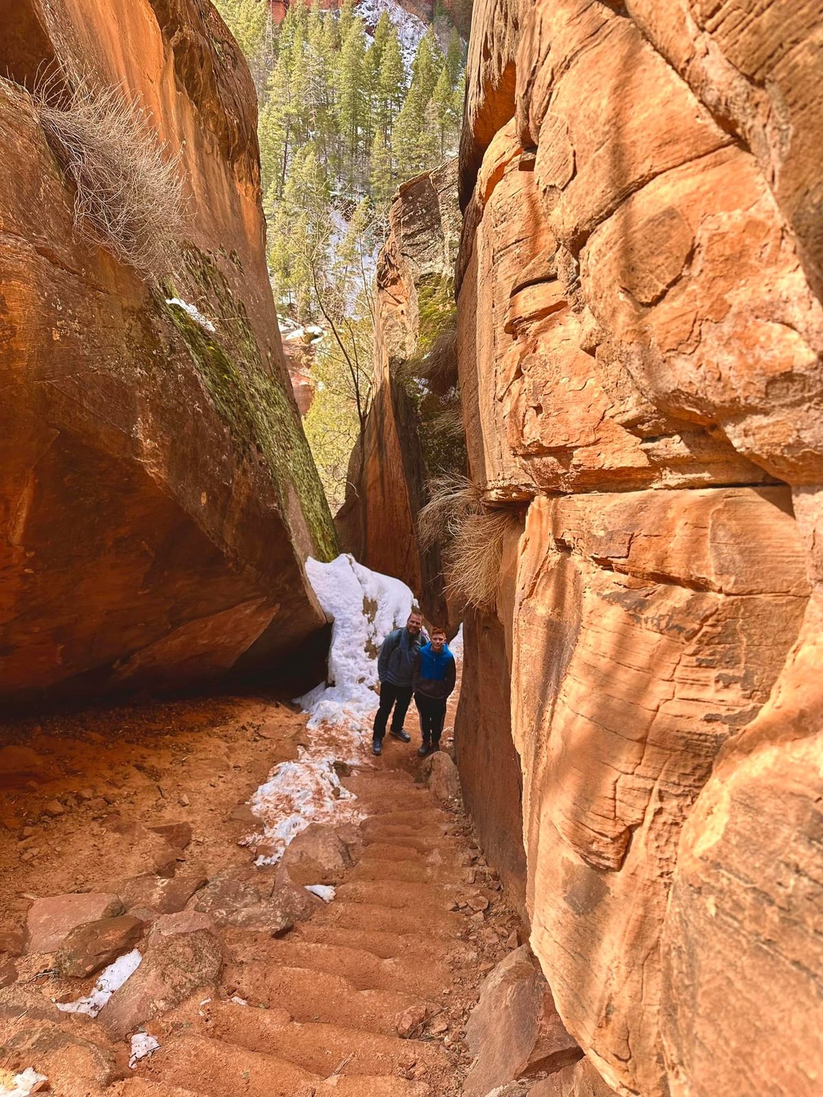 Zion National Park — family travel photo 8