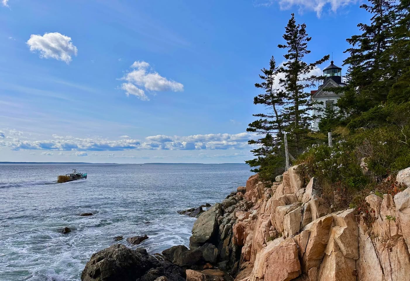 Acadia National Park — family travel photo 4