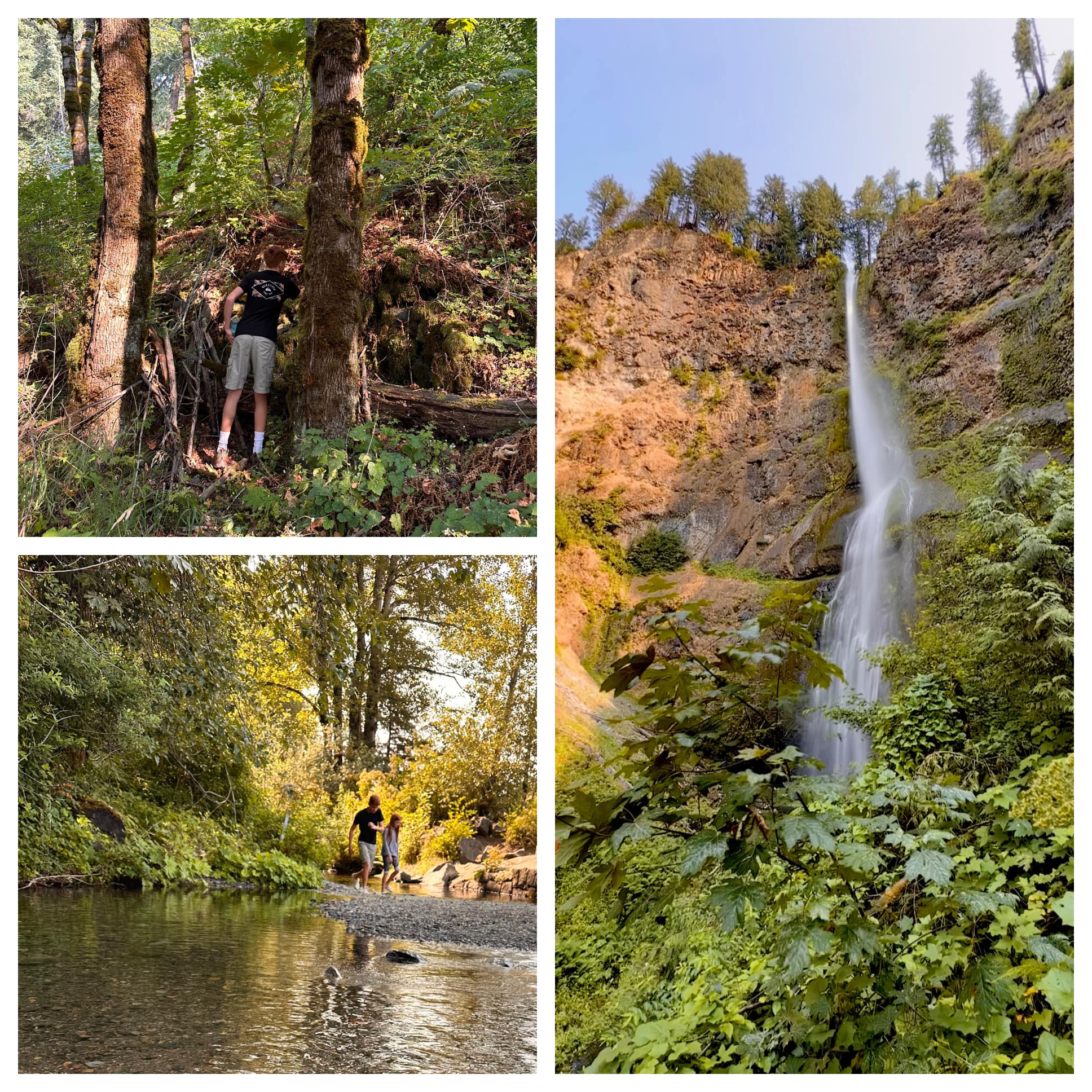 Oregon — family travel photo 2