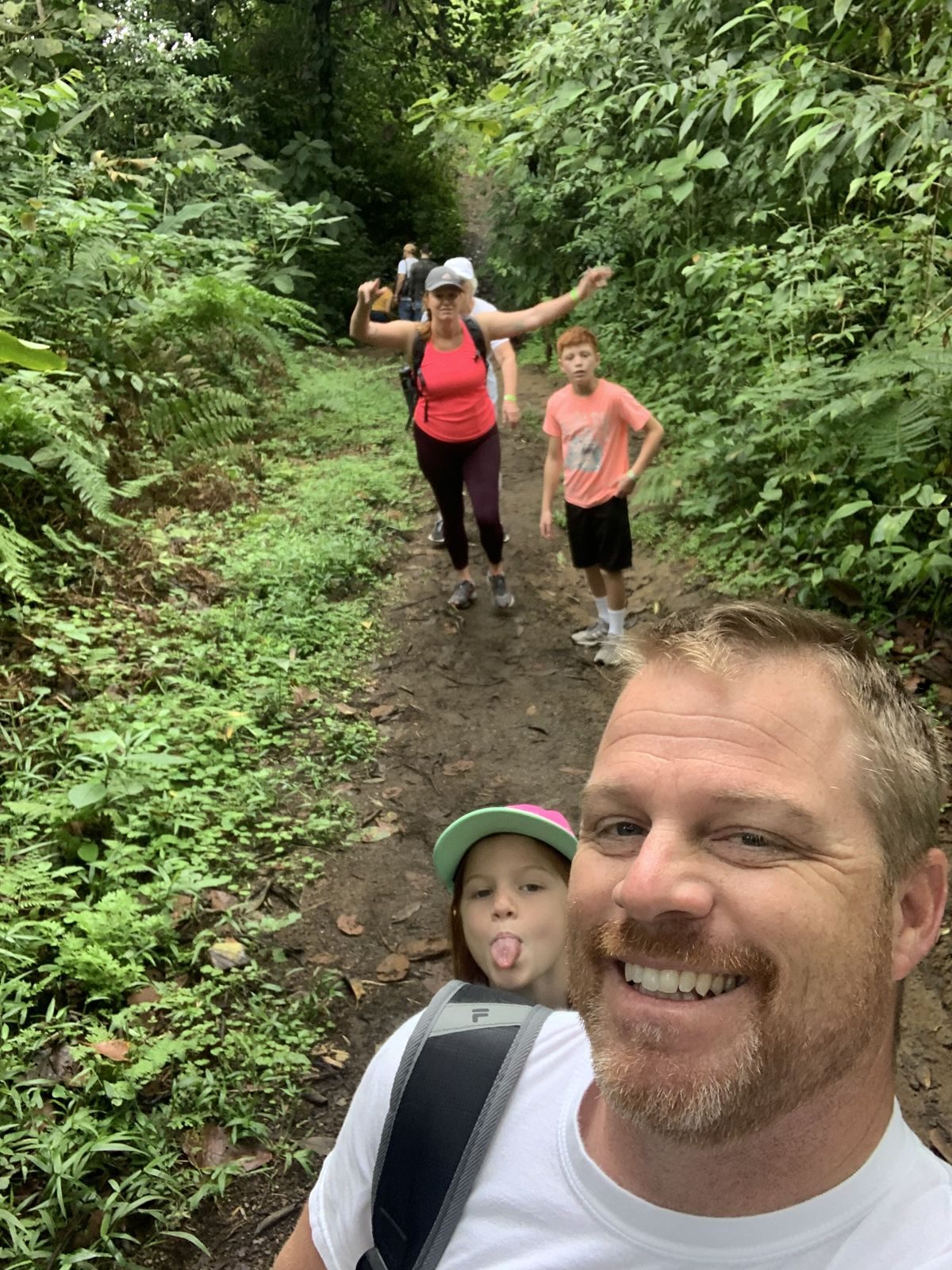 Costa Rica — Family Christmas — family travel photo 13