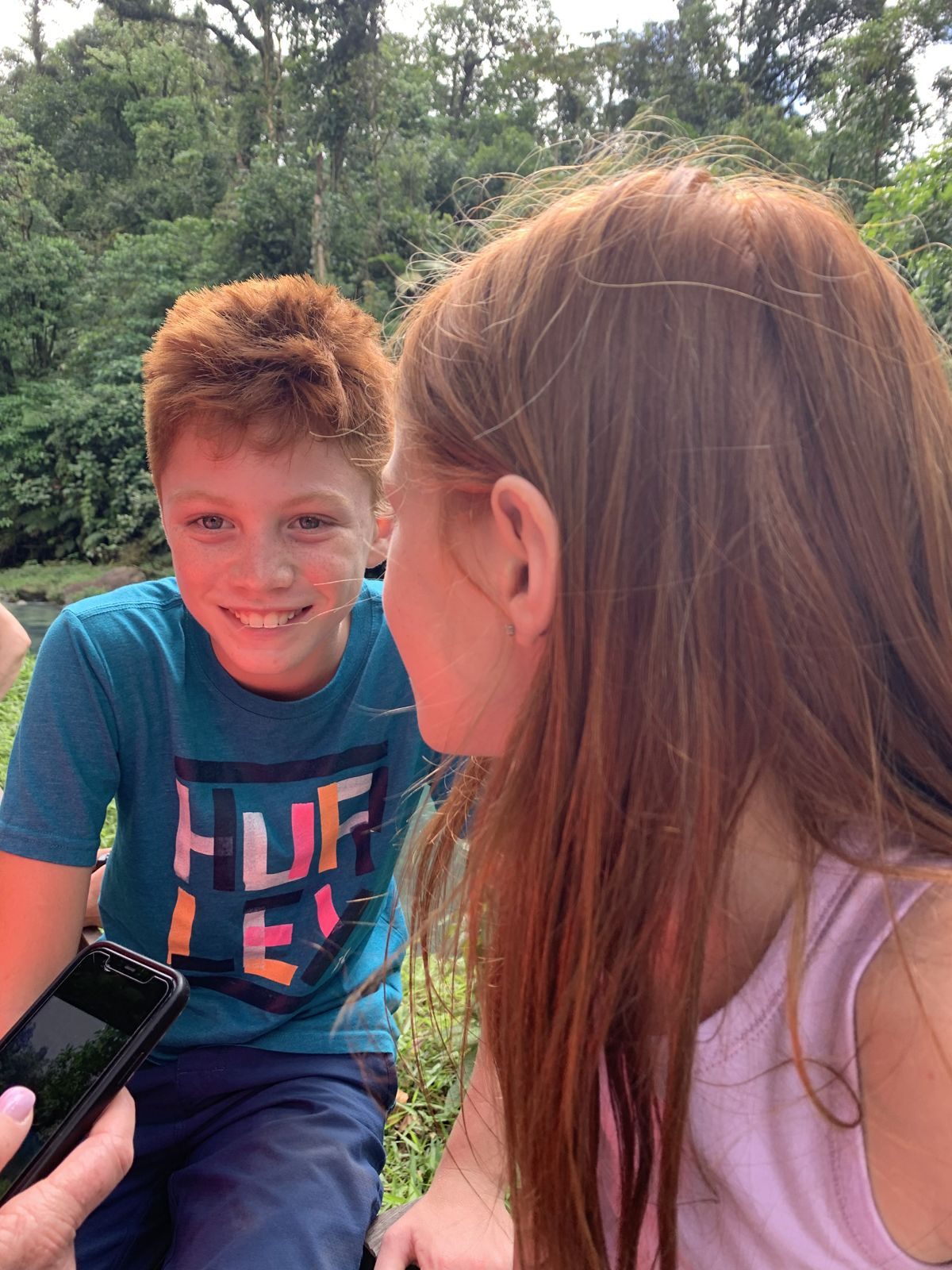 Costa Rica — Family Christmas — family travel photo 25