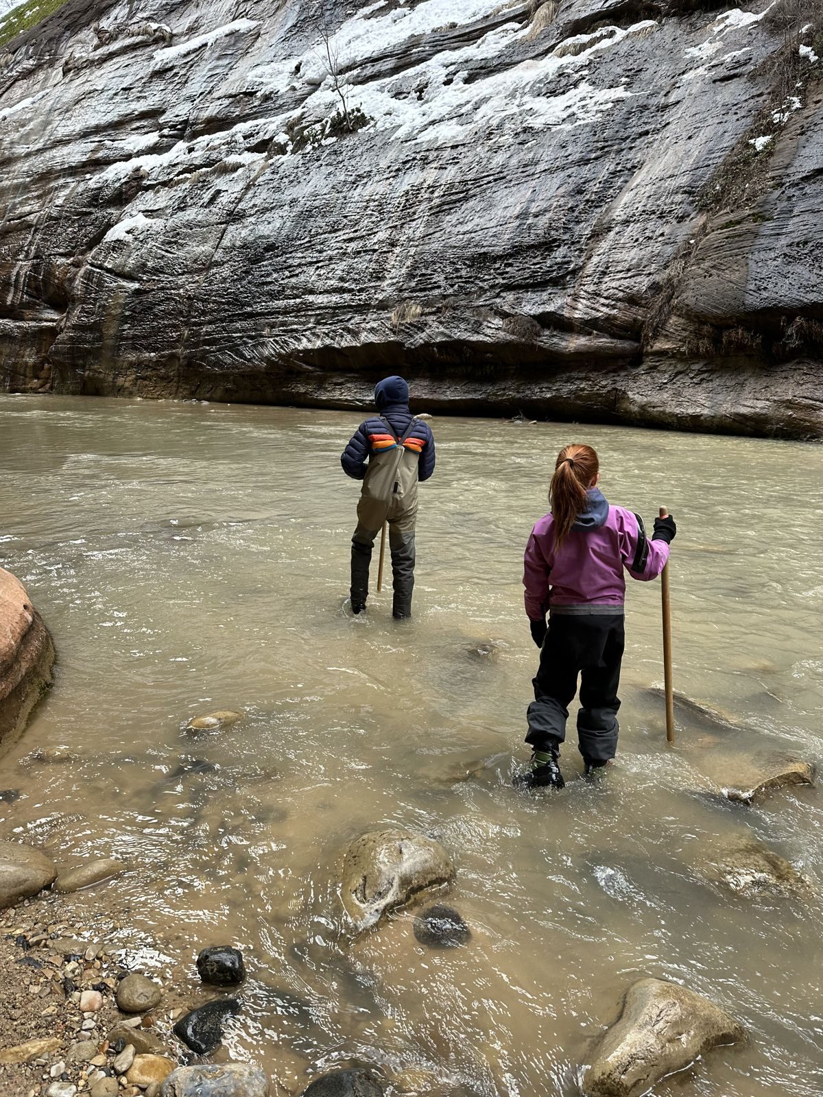 Zion National Park — family travel photo 31