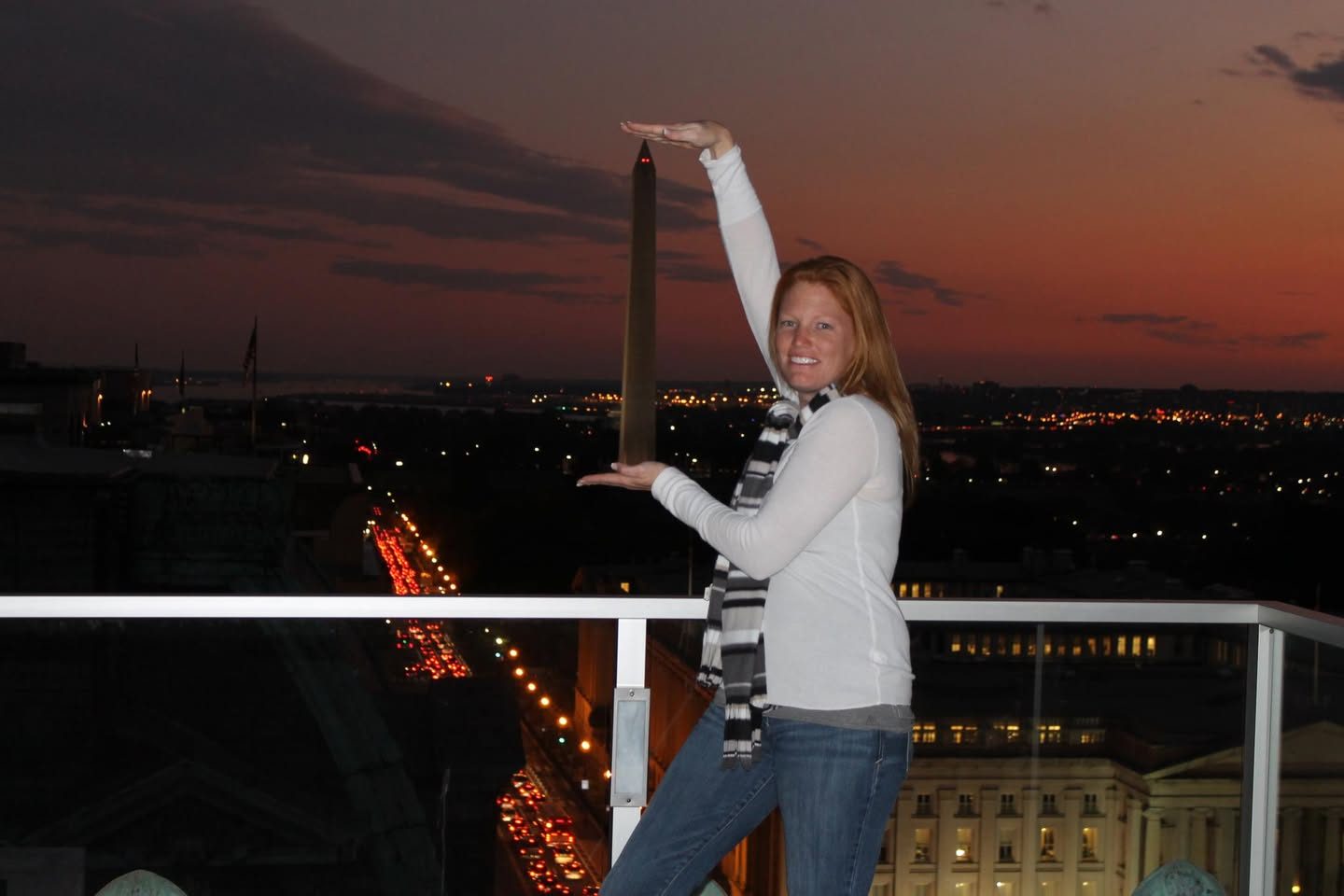 Washington, D.C. — Fall 2011 — family travel photo 3
