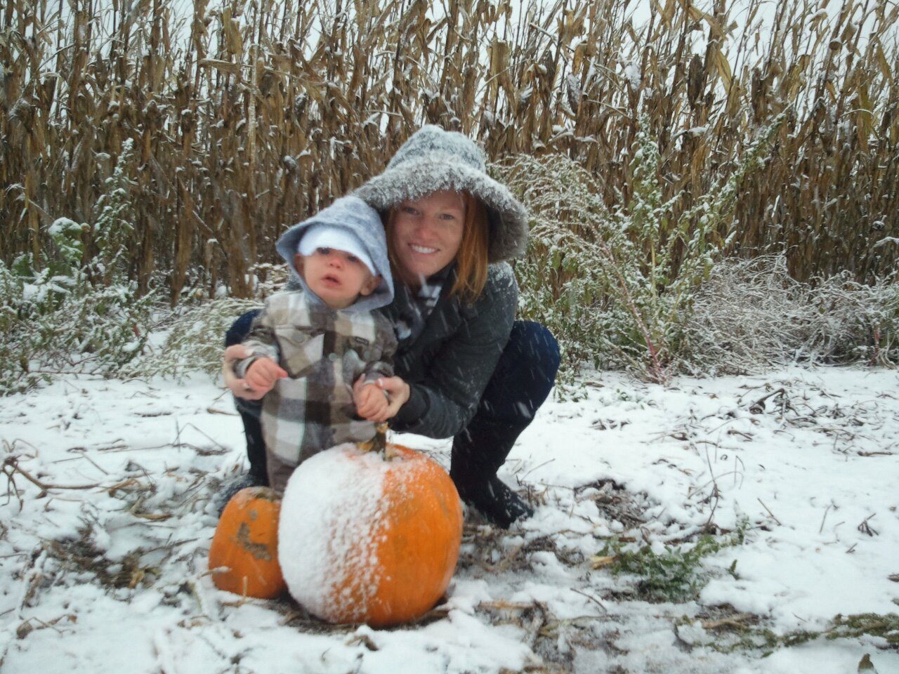 Washington, D.C. — Fall 2011 — family travel photo 6