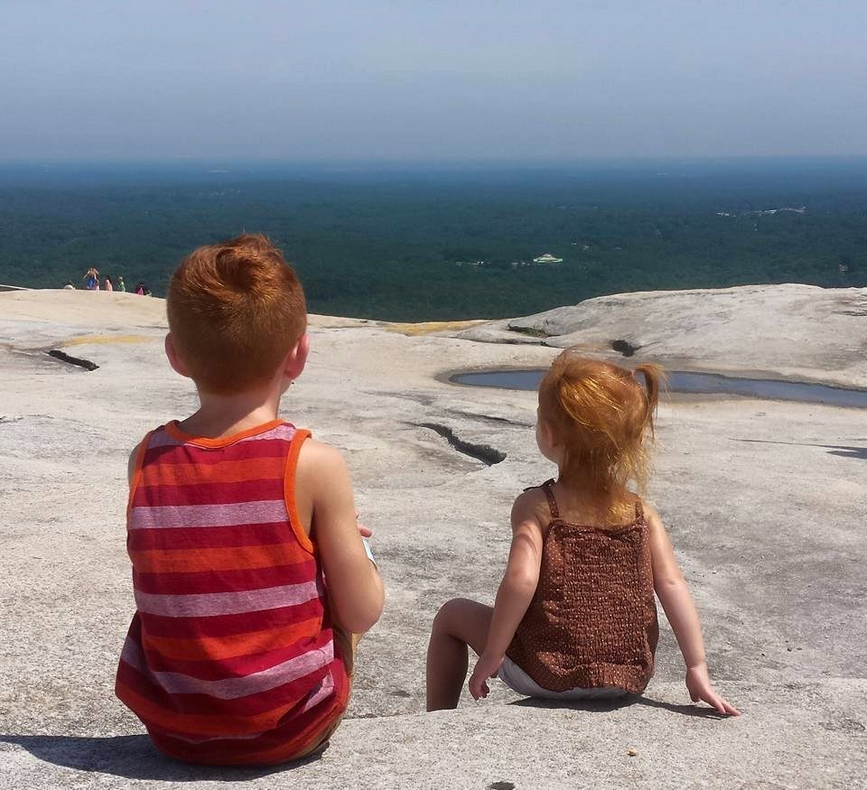 Atlanta & the Chattahoochee — Summer 2015 — family travel photo 2
