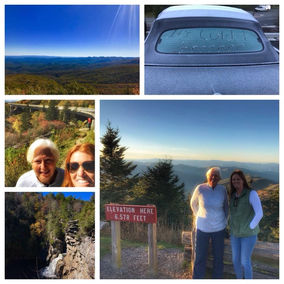 Blue Ridge Parkway — Virginia & North Carolina — family travel photo 5