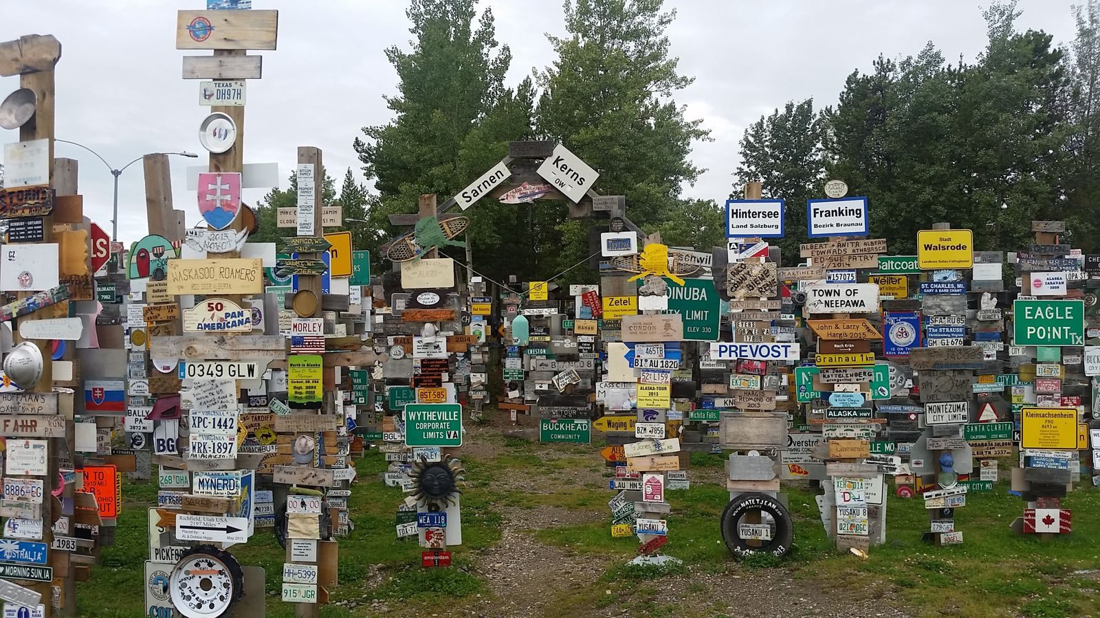 Canada — Summer 2015 — family travel photo 8
