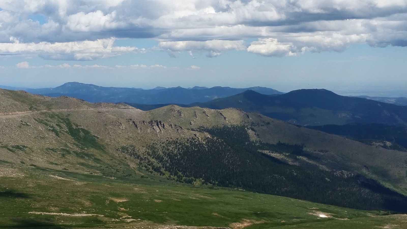 Great Sand Dunes National Park — the Baughn family visit