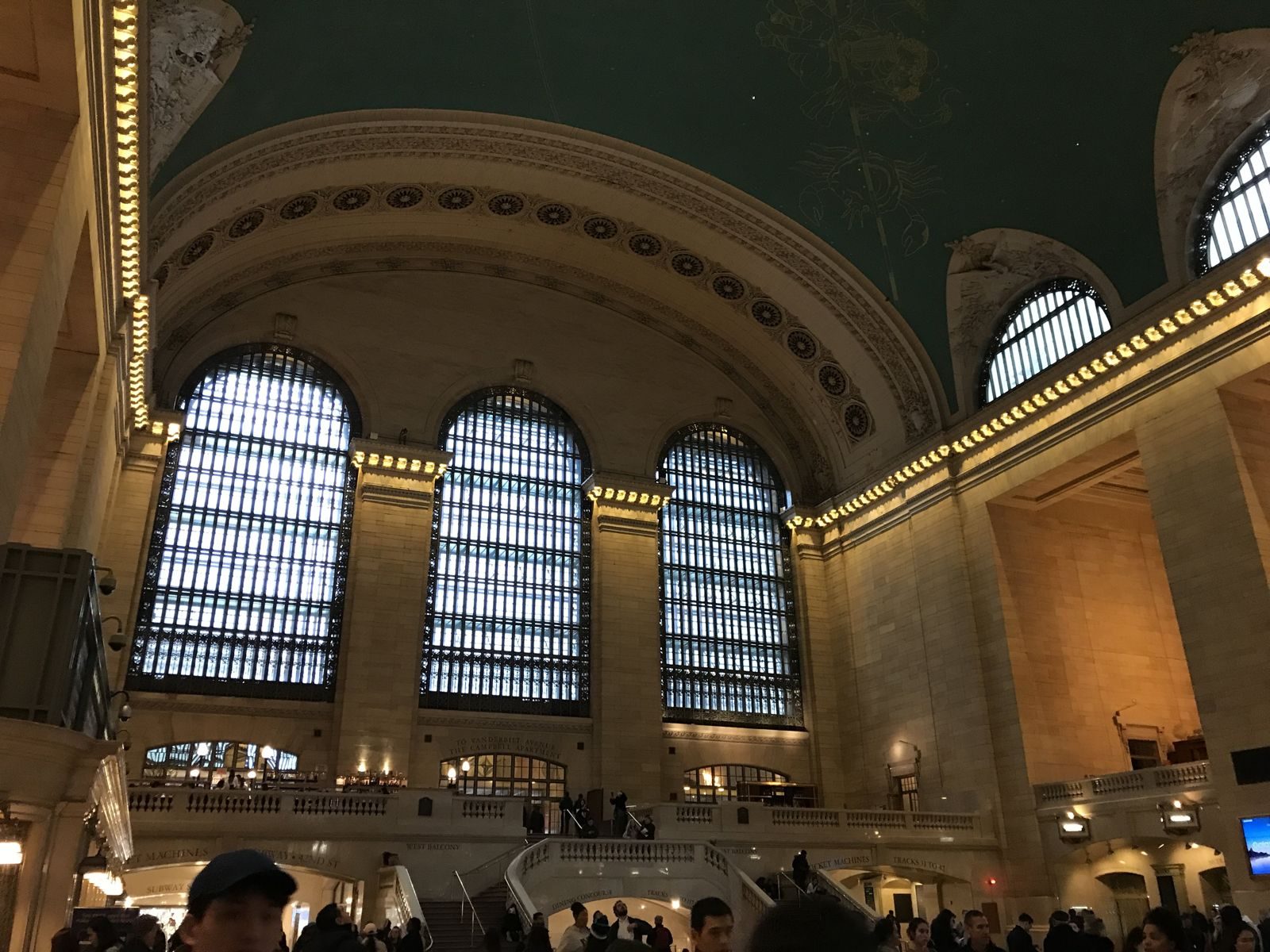 New York City — Winter 2018 — family travel photo 7