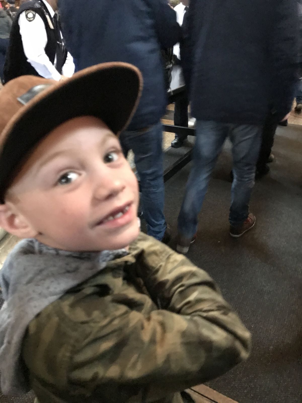 New York City — Winter 2018 — family travel photo 11