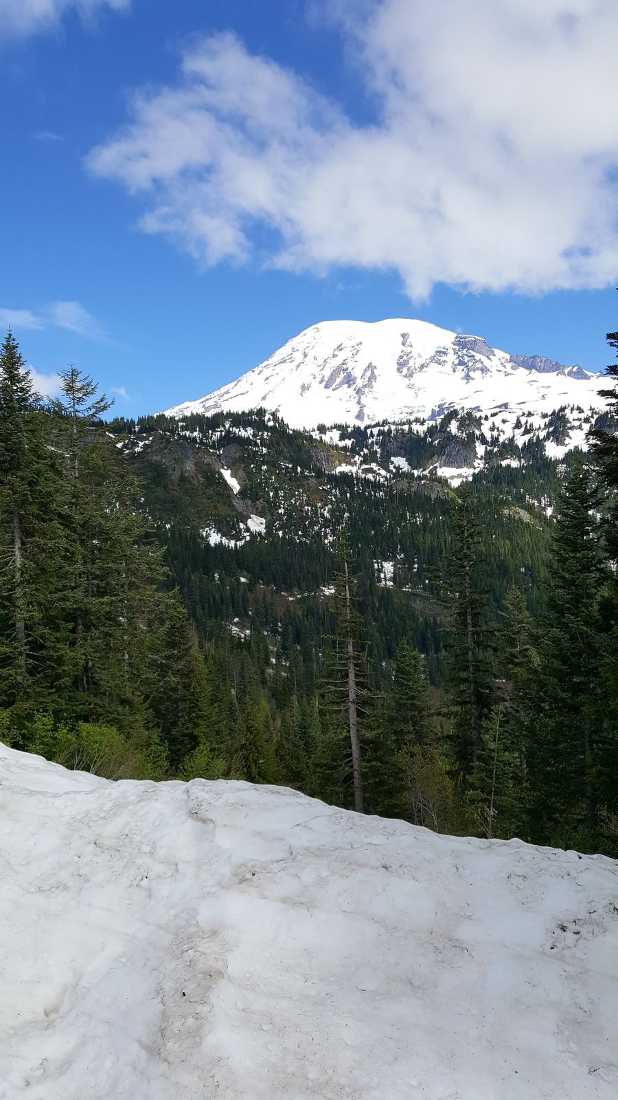 North Cascades National Park — the Baughn family visit