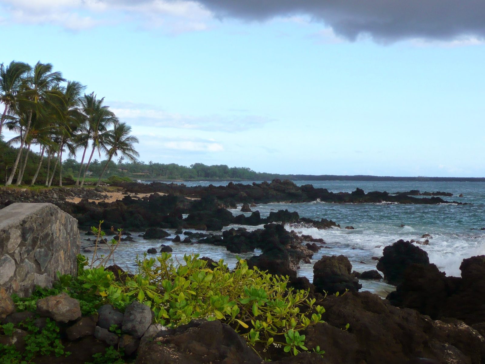 Hawaiʻi Volcanoes National Park — the Baughn family visit